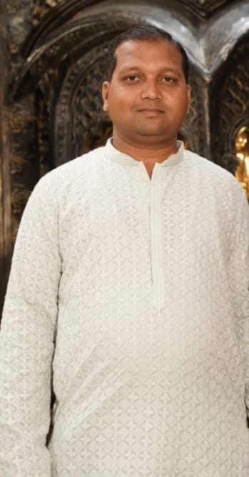 MR. AASHISH DESHMUKH